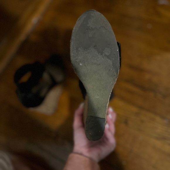 Sam Edelman Crossover Wedges - Picture 5 of 5